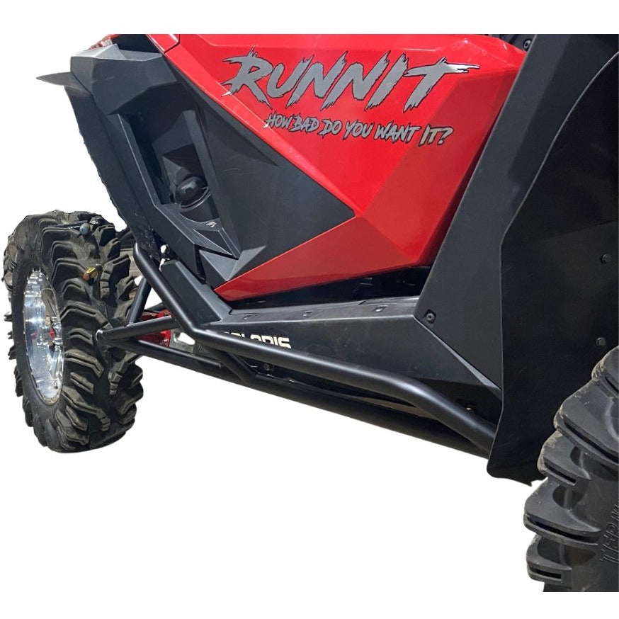 Polaris RZR Turbo R Tree Kickers