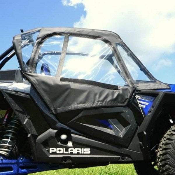Polaris RZR Turbo S Soft Door Enclosure