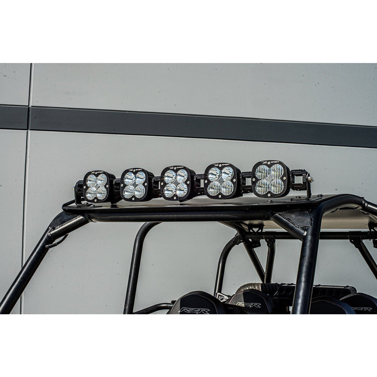 Polaris RZR Turbo S XL Linkable Roof Mount Light Kit