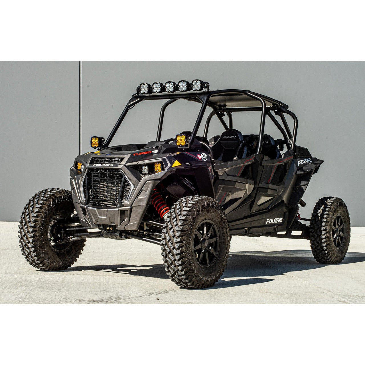 Polaris RZR Turbo S XL Linkable Roof Mount Light Kit