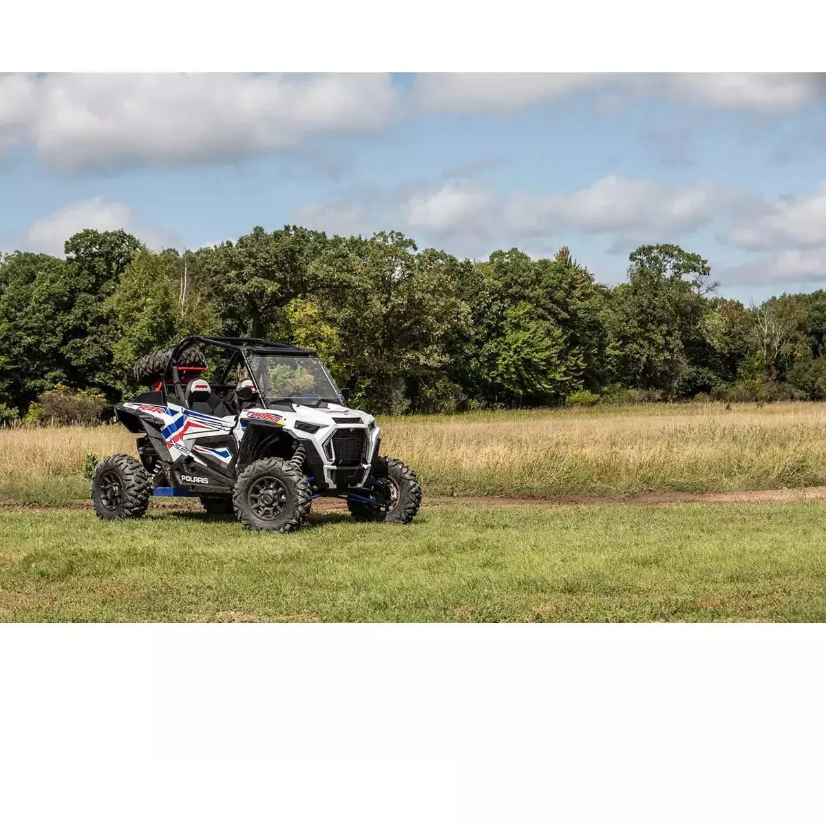 Polaris RZR XP 1000 / Turbo (2019+) Full-Fixed Windshield