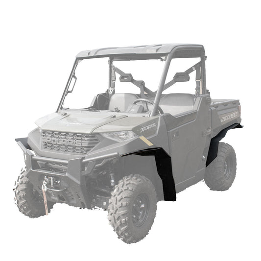 2020-2022 Polaris Ranger 1000 Non XP Super Max Coverage Fender Flares