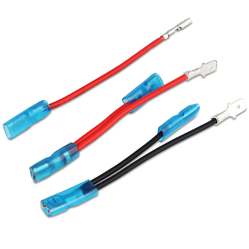 Lighted Whip Rocker Switch -  Red, Green, Blue (Red on Back Order Until 1/6/20, Blue & Green Available Now)
