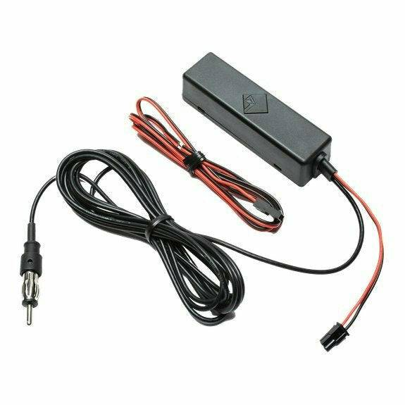 Rockford Fosgate AM/FM/WB Amplified 12V Antenna