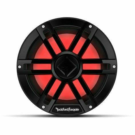 Rockford Fosgate M1 10" Color Optix Subwoofer