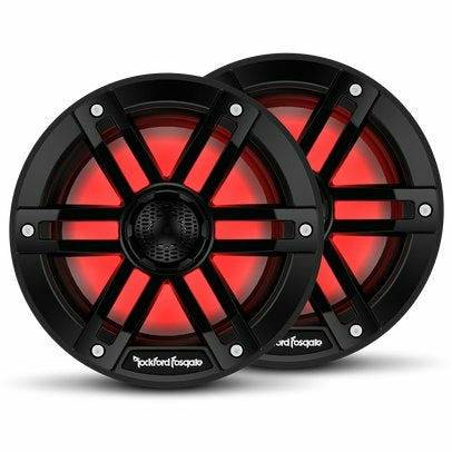 Rockford Fosgate M1 6.5" Color Optix Speakers (Pair)