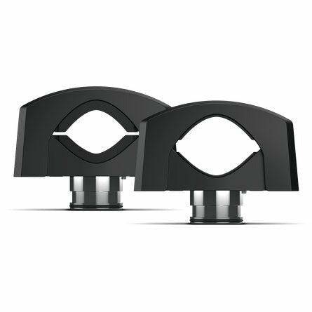 Rockford Fosgate M2 10" Color Optix 2-Way Horn Loaded Tower Speakers (Black)