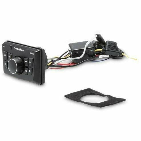 Rockford Fosgate PMX-0 Head Unit