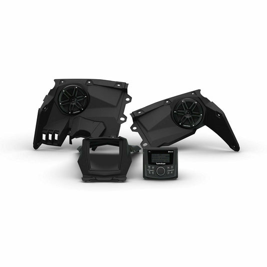 Rockford Fosgate Can Am Maverick X3 Stage 1 Audio Kit