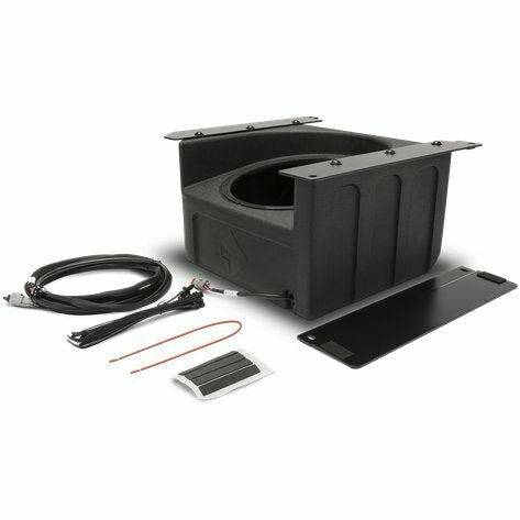 Rockford Fosgate Polaris Ranger (2015-2018) Subwoofer Enclosure