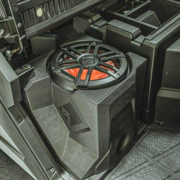 Rockford Fosgate Polaris Ranger (2018+) 10" Subwoofer Enclosure