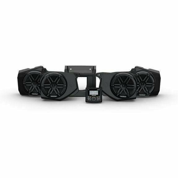 Rockford Fosgate Polaris Ranger (2018+) Stage 2 Audio System