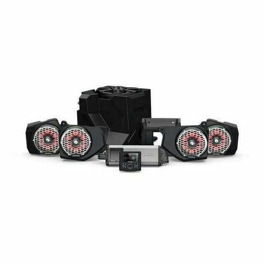 Rockford Fosgate Polaris Ranger (2018+) Stage 6 Audio System
