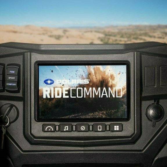 Rockford Fosgate Polaris Ride Command Interface for Stage 5 Systems