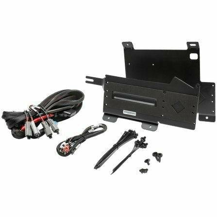 Rockford Fosgate Polaris RZR 4 AWG Amp Install Kit