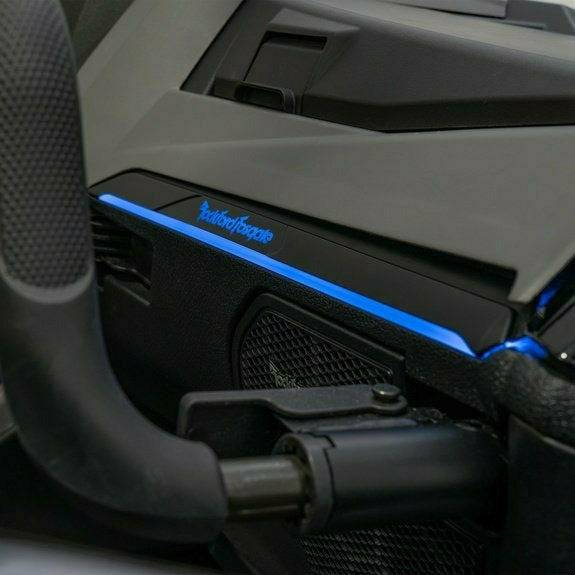 Rockford Fosgate Polaris RZR PRO XP Stage 4 Audio System