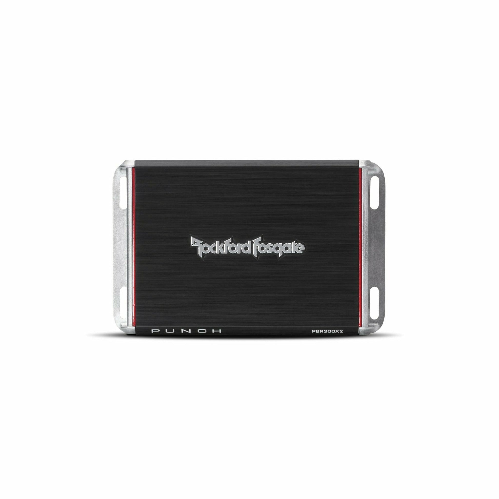 Rockford Fosgate Punch 300 Watt 2-Channel Amplifier