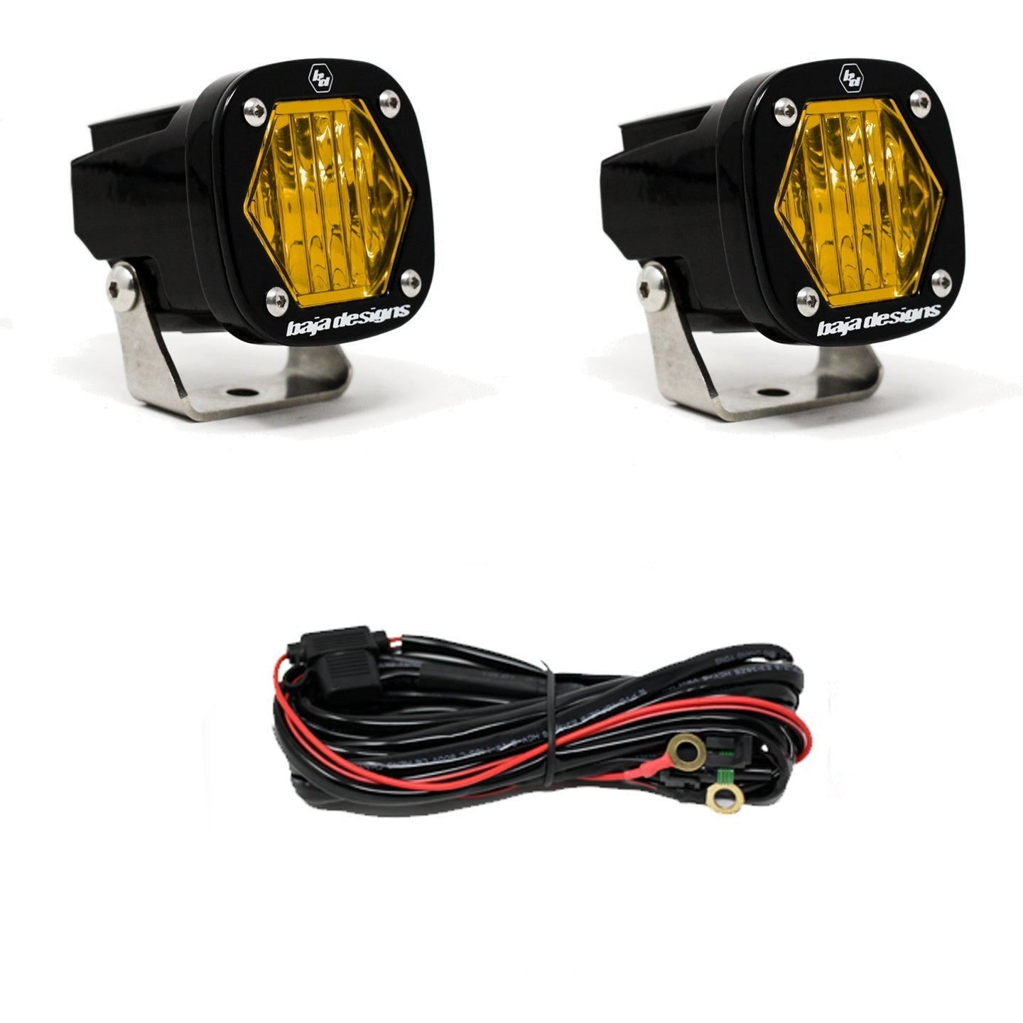 S1 LED Light Pods (Pair)