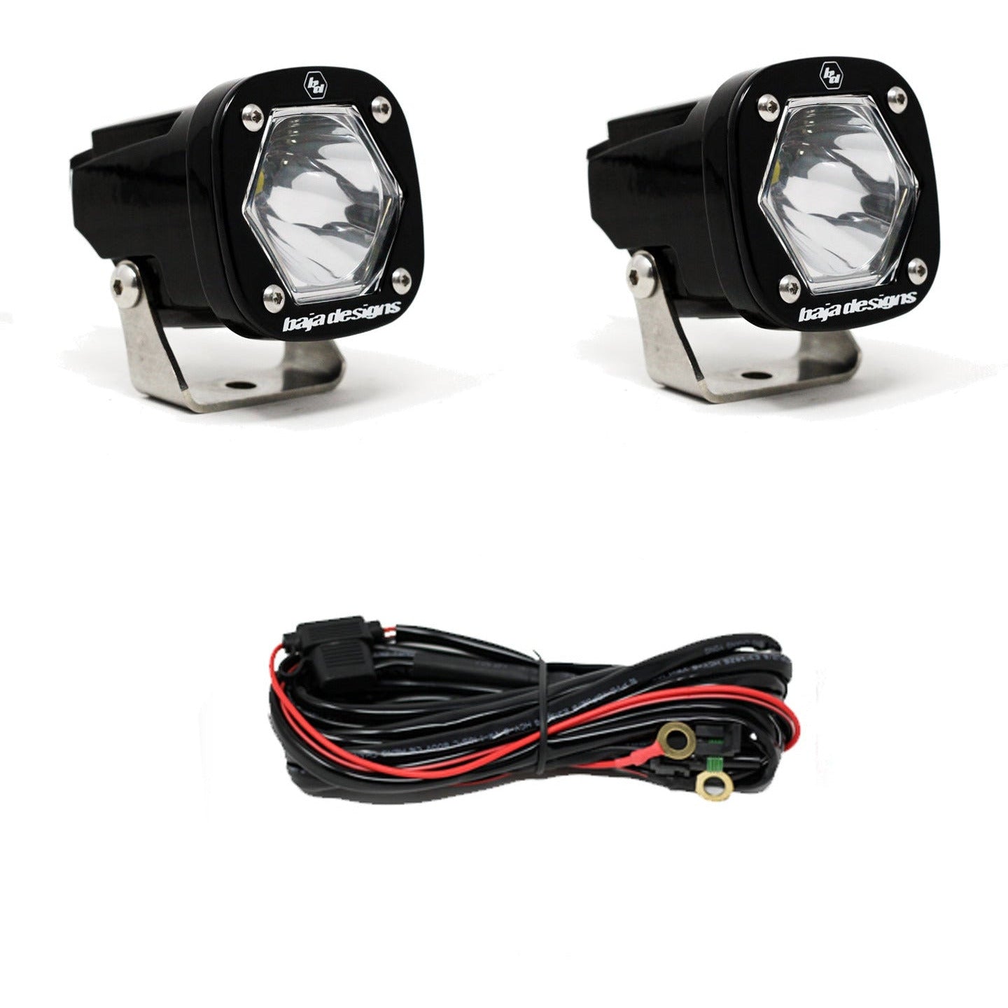 S1 LED Light Pods (Pair)