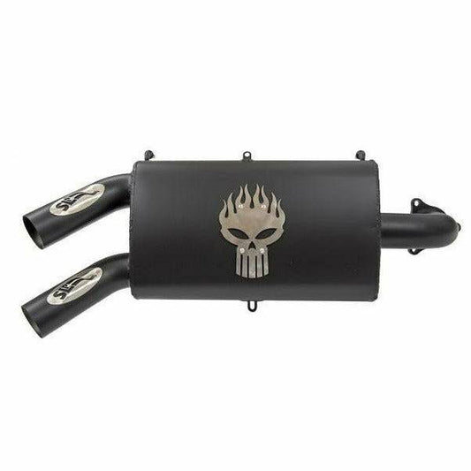 Polaris RZR XP Turbo Performance Slip-On Muffler