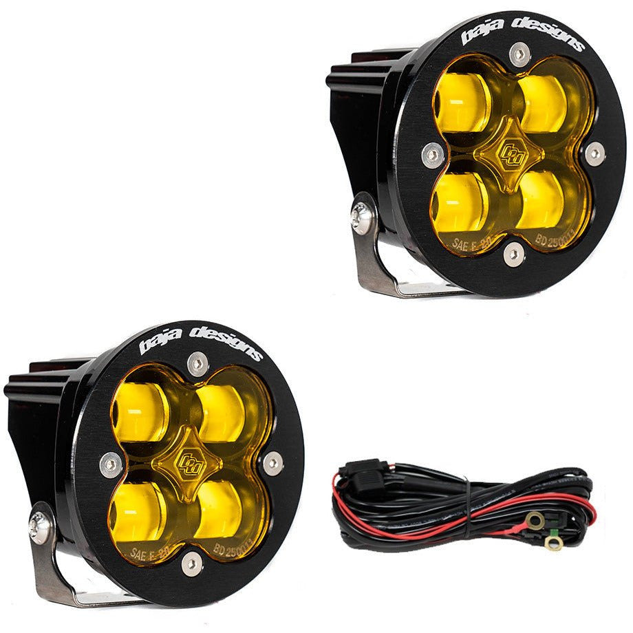 Squadron-R SAE LED Auxiliary Light Pod (Pair)