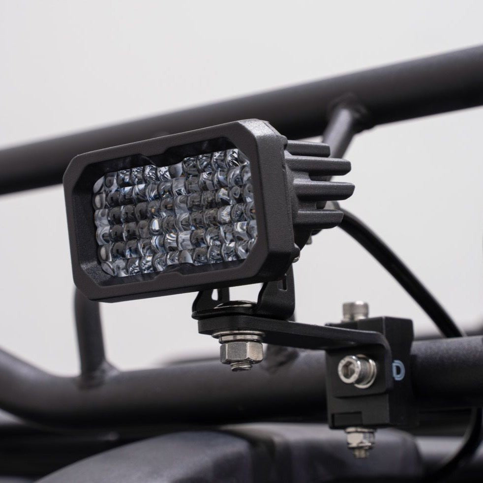 Stage Series Universal Roll Bar Mounting Kit