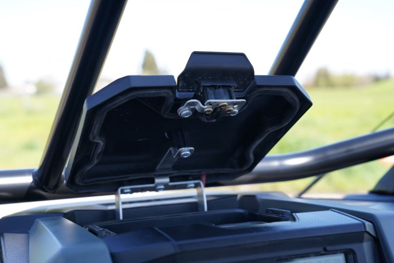 Polaris RZR Turbo R / Turbo R 4 Front Intrusion Bar