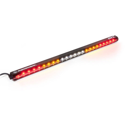 Universal RTL-S LED Rear Light Bar with Turn Signal