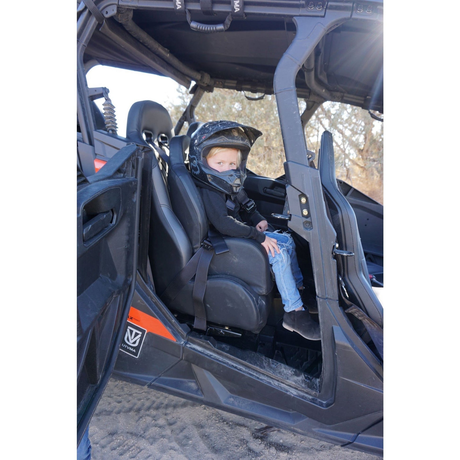 UTV Kids Booster Seat