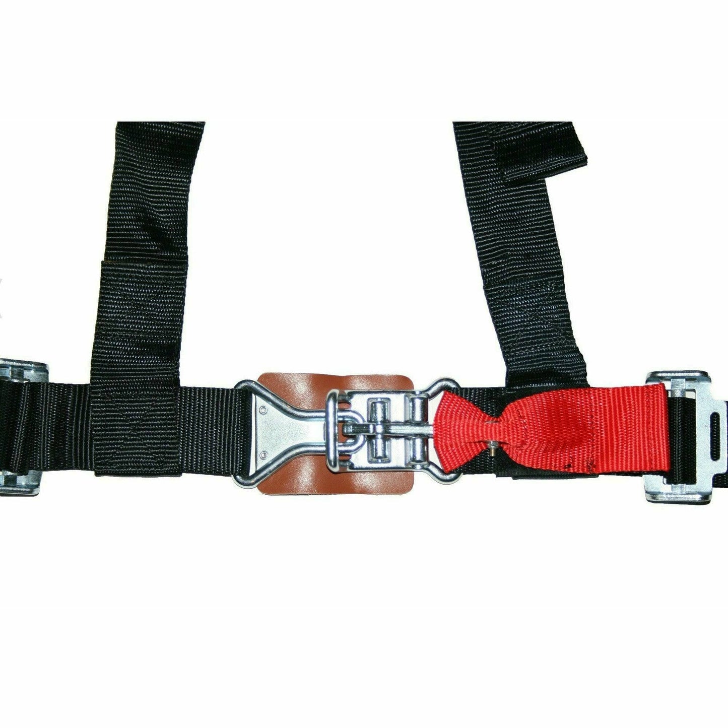 2" 4-Point Harness Off-Road Buckle