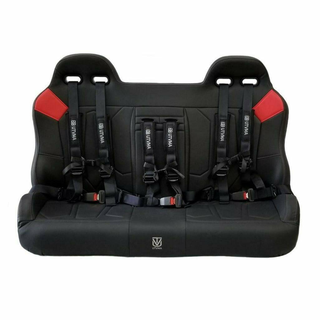 Polaris General 4 1000 Rear Bench Seat