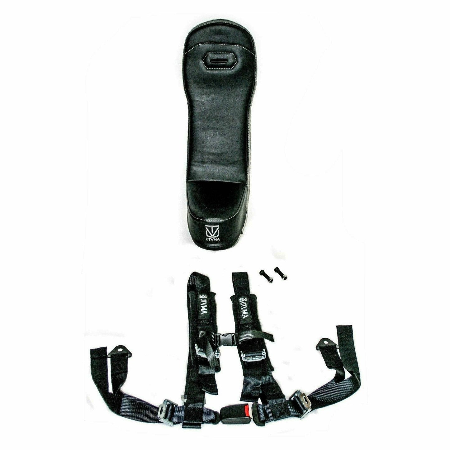 Kawasaki Teryx 4 Rear Bump Seat with Harness