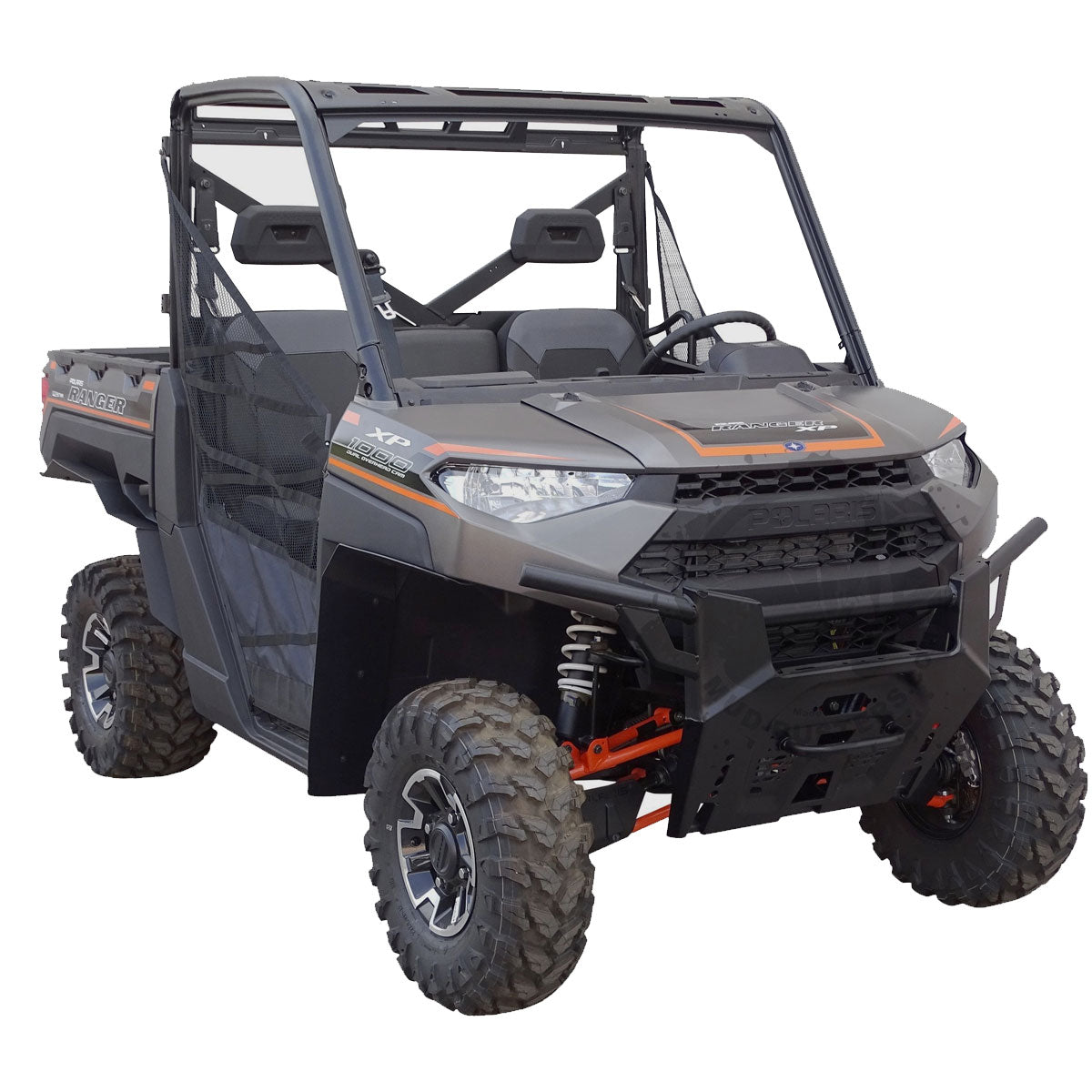 2018-2022 Polaris Ranger XP 1000 Fender Flares