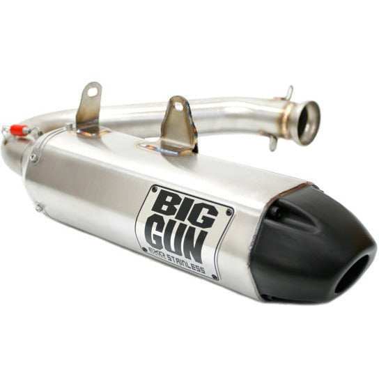 Yamaha Viking 700 Exo Stainless Slip On