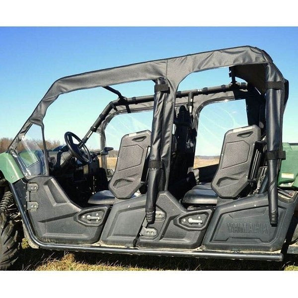 Yamaha Viking VI Soft Door Enclosure