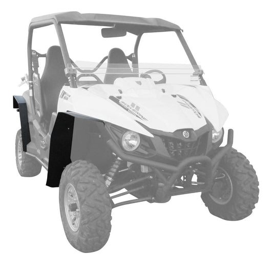 Yamaha Wolverine and Wolverine R-Spec Fender Flares (2015-2018)