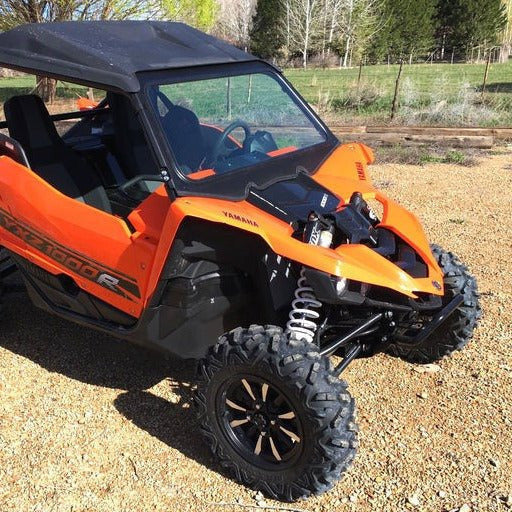 Yamaha YXZ (2016-2017) Glass Front Windshield