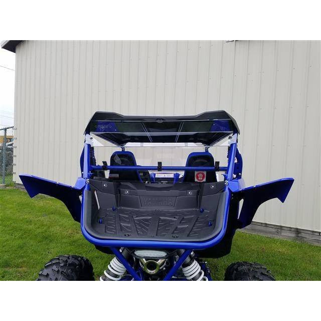 Yamaha YXZ (2016-2018) Polycarbonate Rear Windshield